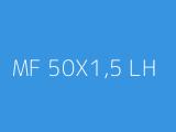 MF 50X1,5 LH
